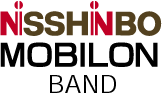 NISSHINBO MOBILON弹性皮圈
