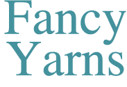 Fancy yarns